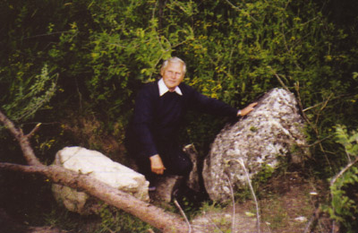 El profesor asistente Vitaly Anatolevich Gohom