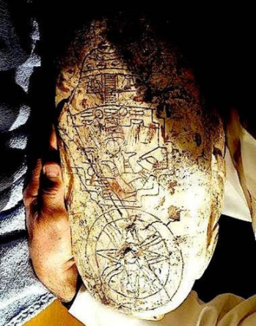 Resultado de imagen de simbolos ocultos sumerios